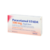 Paracetamol STADA 500 mg Zäpfchen