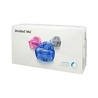 Paradigm Mio 6 mm 60 cm Blau Infusionsset