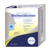 PARAM Mundhygiene Wattestäbchen Lemon Swabs
