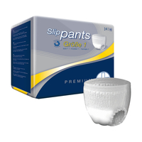 Param Premium Slip Pants Größe 1