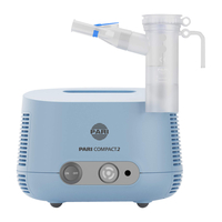 Pari Compact2 Inhalationsgerät