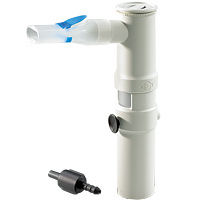 Pari LL Vernebler weiss 12G
