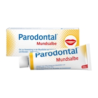Parodontal Mundsalbe