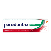 Parodontax mit Fluorid Zahnpasta