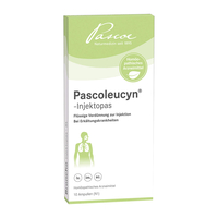 Pascoleucyn Injektopas Ampullen - None