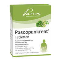 Pascopankreat Tabletten