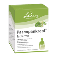 Pascopankreat Tabletten