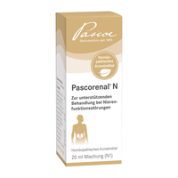 Pascorenal N Mischung