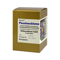 Passionsblume Kapseln