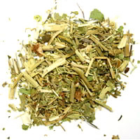 Passionsblumenkraut Passiflorae herba