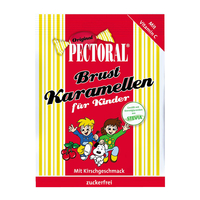 Pectoral für Kinder Bonbons