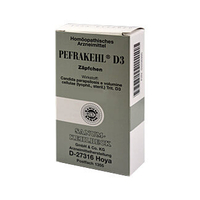 Pefrakehl Suppos. D 3