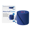 Peha-Haft Color Fixierbinde Latexfrei 10 Cmx20 M Blau - None