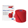 Peha-Haft Color Fixierbinde Latexfrei 10 Cmx20 M Rot - None