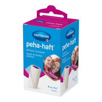 Peha-Haft Fixierbinde Latexfrei 8 Cm X 4 M - None