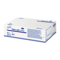 Peha-Soft Nitrile Untersuchungshandschuhe M - None
