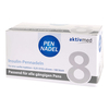 Pen-Nadeln Universal 8 Kanülen 0, 26 x 8 mm