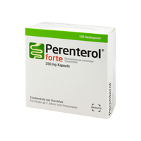 Perenterol forte 250 mg