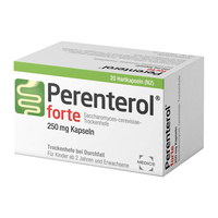 Perenterol forte 250 mg Kapseln