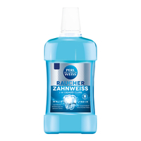 Perlweiss 2in1 Mundspülung Raucher-Zahnweiss