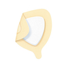 Permafoam Sacral Schaumverband 22x22 cm
