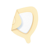 Permafoam Sacral Schaumverband 22x22 cm