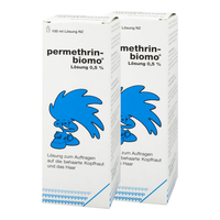 permethrin-biomo Lösung 0, 5 %