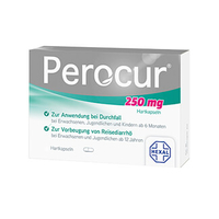 Perocur 250 mg Hartkapseln