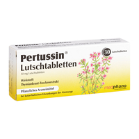 Pertussin Lutschtabletten