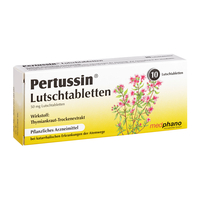 Pertussin Lutschtabletten