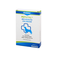 Petvital Bio Schutz Halsband Groß 65 cm Vet.