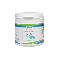 Petvital Biotin Tabs Vet.