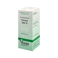 Pflügerplex Ferrum 302 H Tabletten