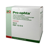 PRO Ophta Lochkompressen Steril Einzeln