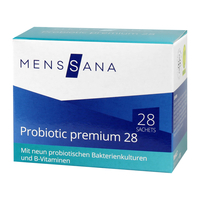 Probiotic premium 28 MensSana Sachets