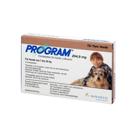 Program 204, 9 mg