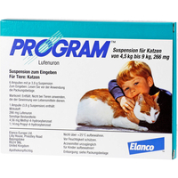 Program Suspension für Katzen 4, 5kg - 9 kg