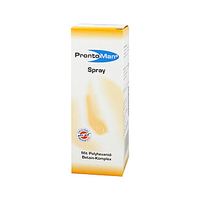 Prontoman Fußpflege Spray