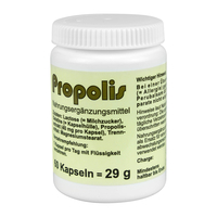 Propolis Kapseln Nahrungsergänzungsmittel