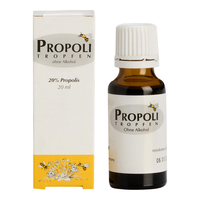 Propolis Tropfen 20% ohne Alkohol