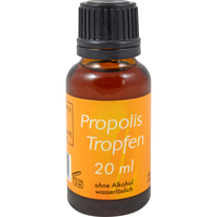Propolis Tropfen Ohne Alkohol - None
