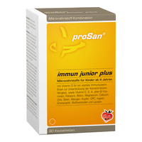 ProSan Immun Junior plus Kautabletten