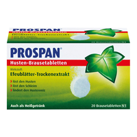 Prospan Husten Brausetabletten