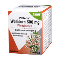 Protecor Weißdorn 600 mg