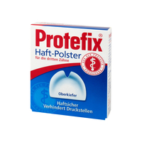 Protefix Haftpolster für Oberkiefer