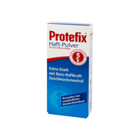 Protefix Haftpulver - None