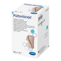 Pütter Binde 6 Cm X 5 M - None