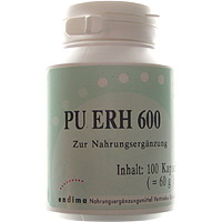 Pu Erh Tee 600 Kapseln
