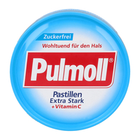 Pulmoll Hustenbonbons Extra Stark Zuckerfrei - None
