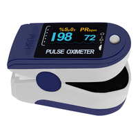 Pulox Po-200 Solo Pulsoximeter blau